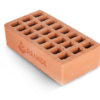 Ladrillo Caravista 6x12x24cm Piramide